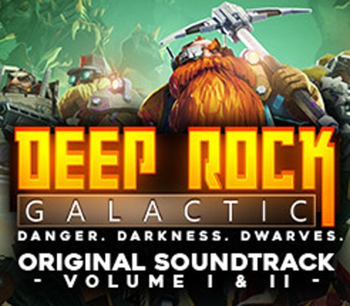Deep Rock Galactic Image