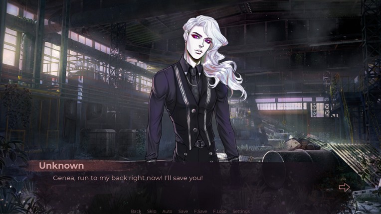 Degraman: Act II. Victor screenshot