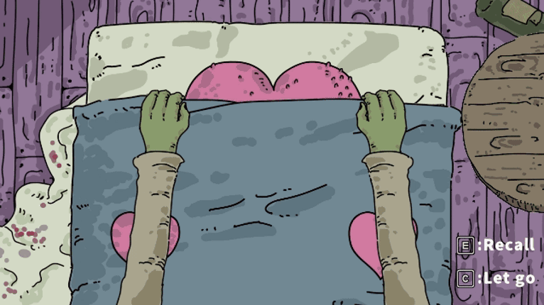 【DEMO】Mandragora Seeker in the CREEPZONE screenshot