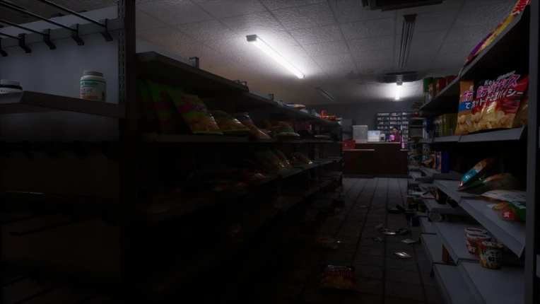 Den-Den: Tokyo Horror screenshot
