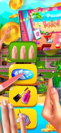 Diana's city fashion & beauty screenshot