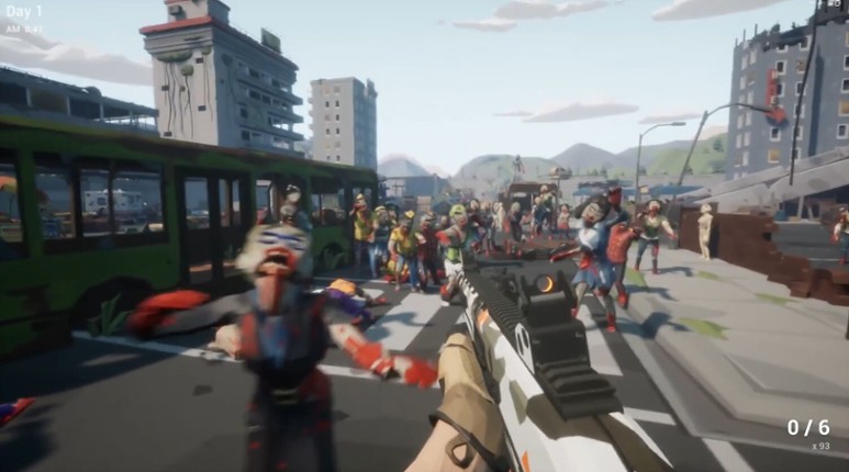 Disaster Survival screenshot