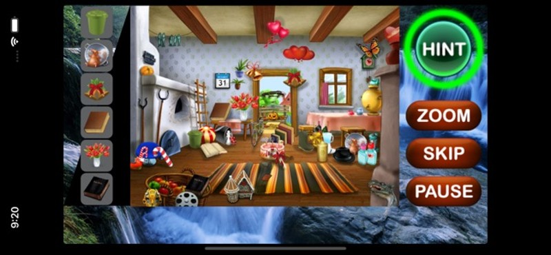 Discovery Hidden Objects screenshot