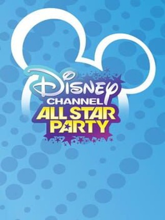 Disney Channel: All Star Party Game Cover