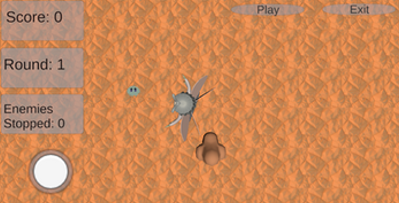 Dissertation Project | 2025 screenshot