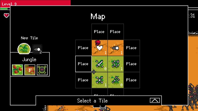 Domain of Hallucination screenshot