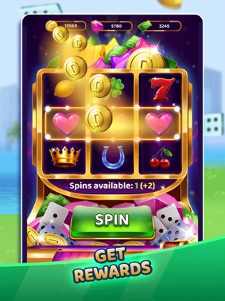 Dominoes Battle: The Best Game screenshot