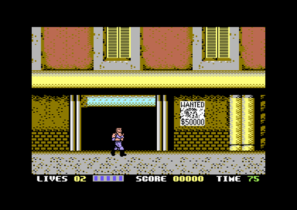 Double Dragon screenshot