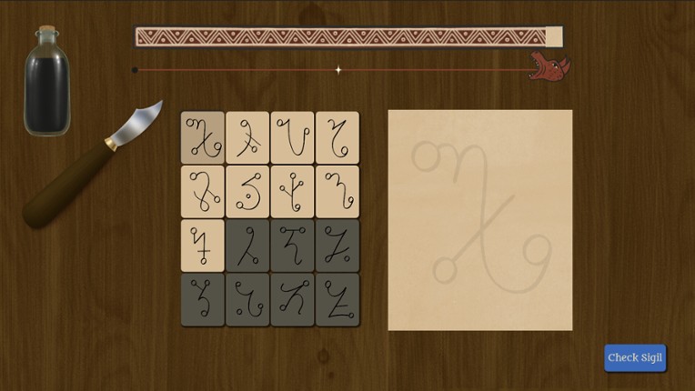 Drawing out Demons screenshot
