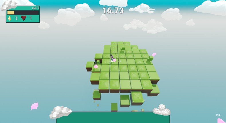 Dream Runner screenshot