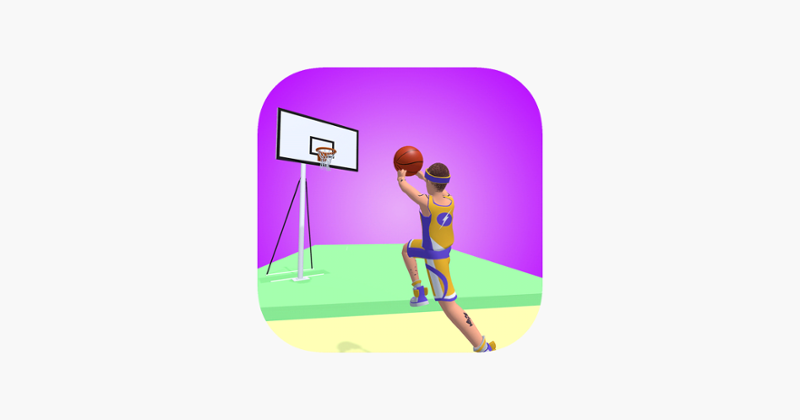 Dribble Race Game Cover