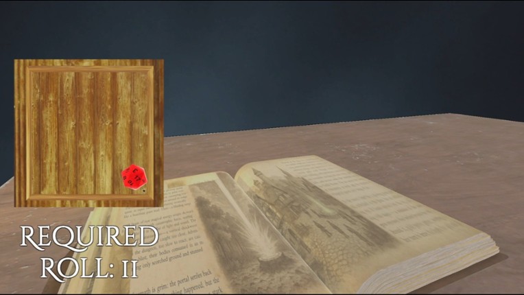 Dungeon Directive screenshot