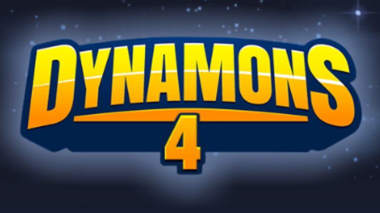 Dynamons 4 Game Cover