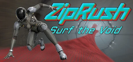 Games like ZipRush: Surf the Void