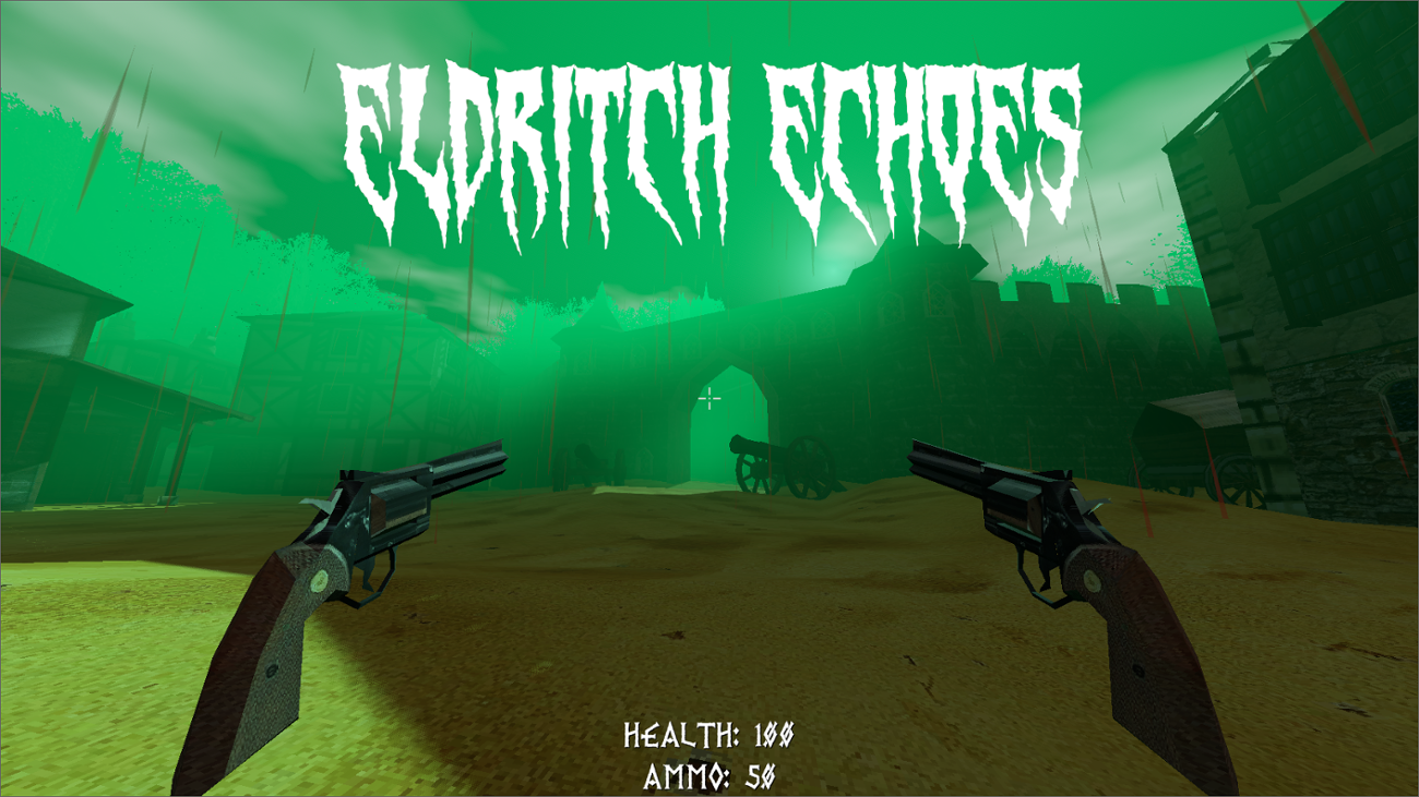 Games like Eldritch Echoes