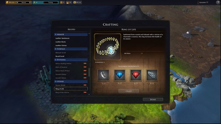 Elemental: Reforged screenshot