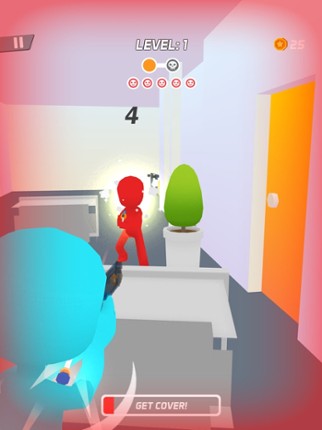 Elevator Hitman screenshot