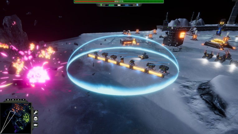 Endeavor: Rite of Passage screenshot