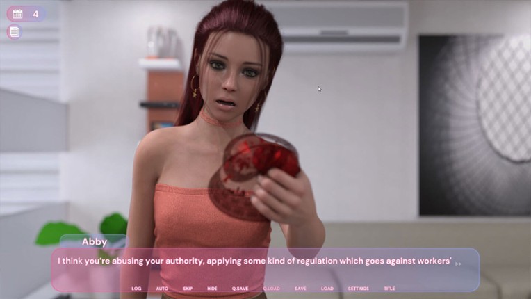 ENF Novels: Dress Code Image