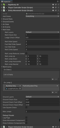 EntityController2D for Unity Image
