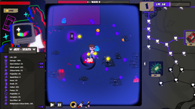 Evergrowing Video Store Idle screenshot