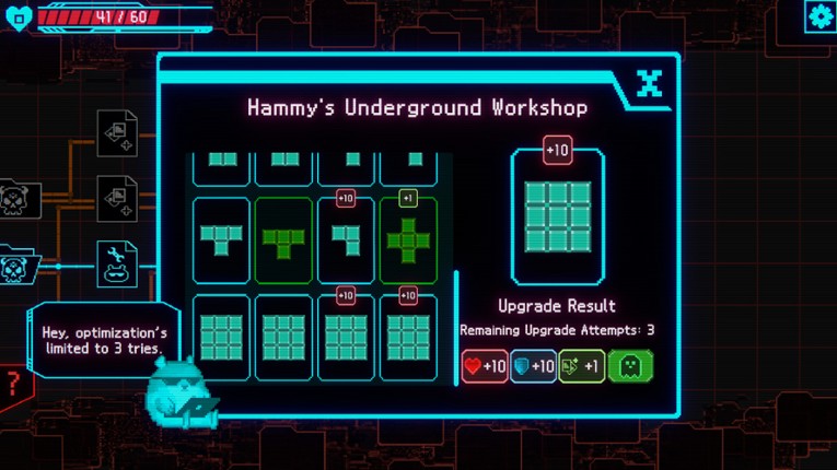 EXE.CUTOR screenshot