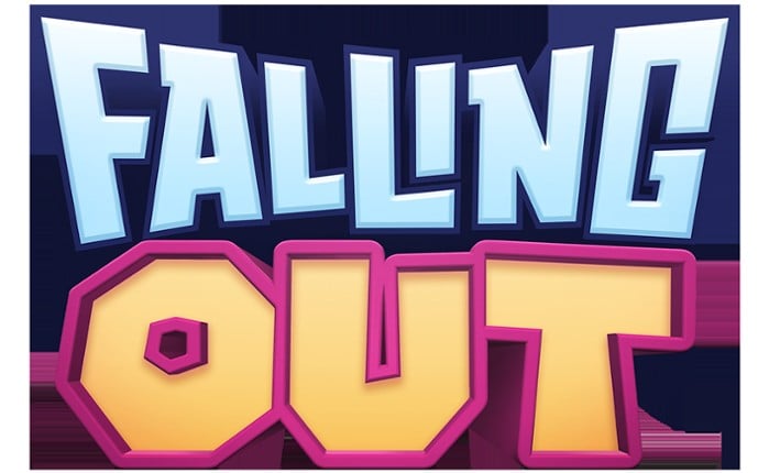 FALLING OUT screenshot