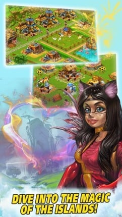 Farm Tribe: Cooking Island Image