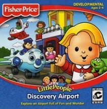 Fisher-Price: Little People Discovery Airport Image