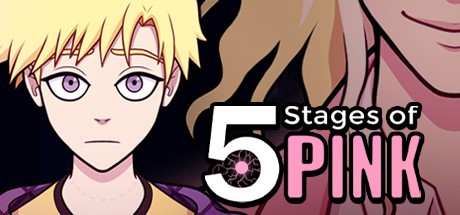 Games like Five Stages of Pink