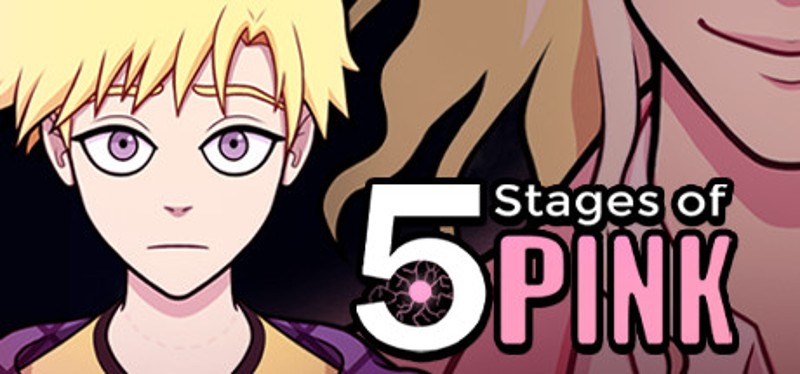 Five Stages of Pink Image