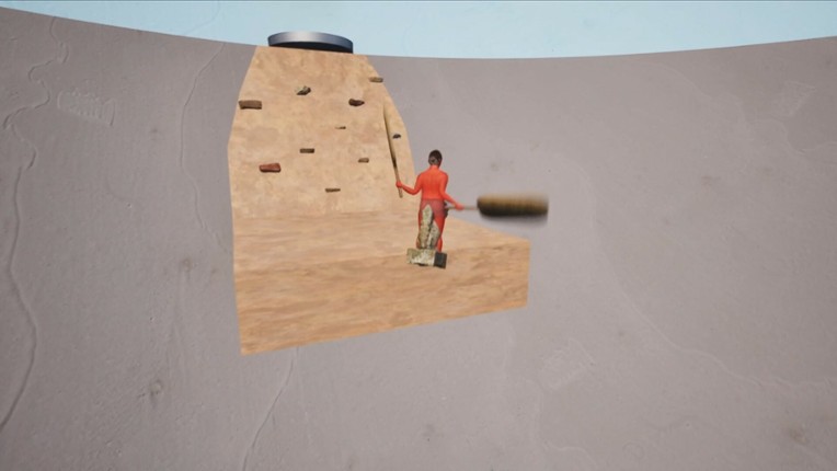 Flappy Harpy Daddy screenshot