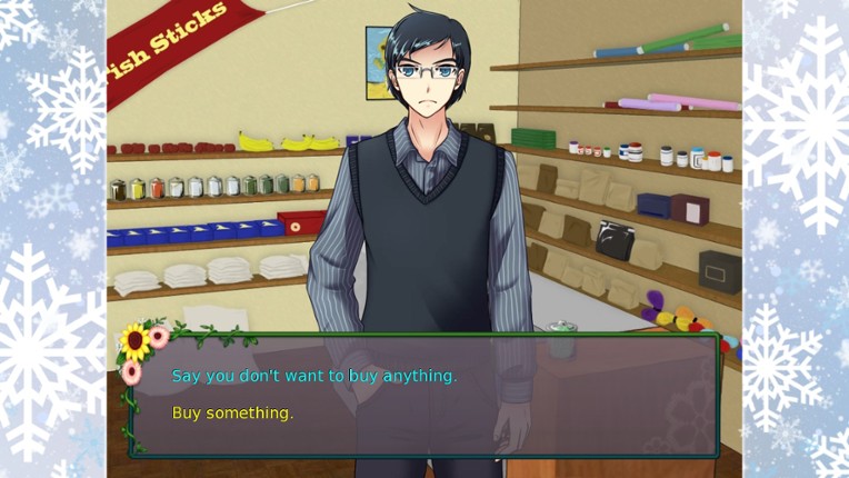 Flower Shop: The Complete Story Image
