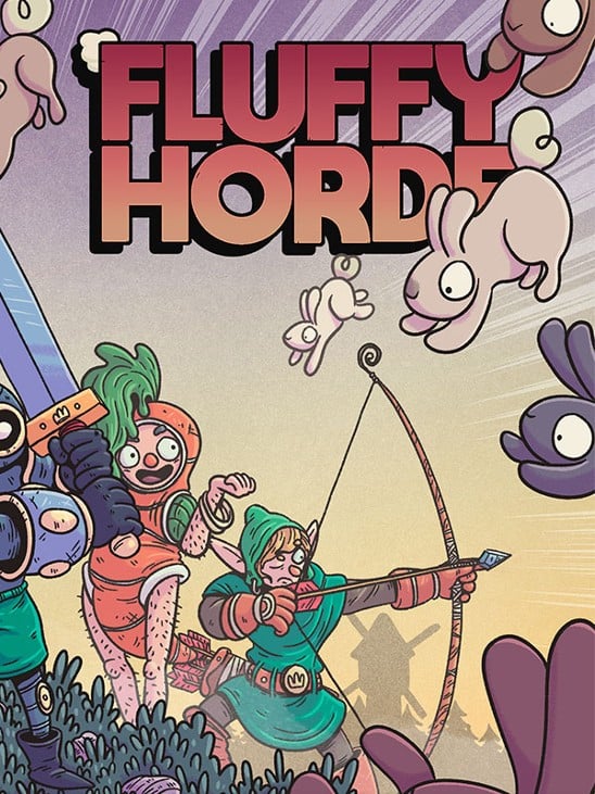 Games like Fluffy Horde