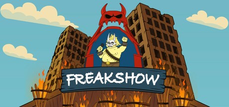 Games like FreakShow