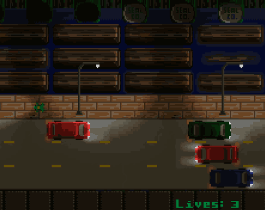 Frogger Image