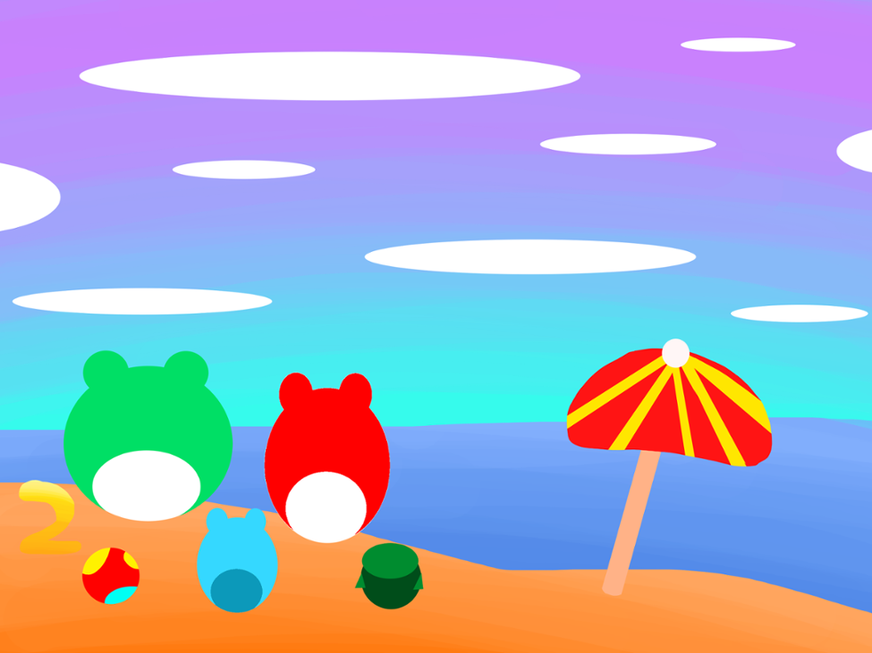Games like Frogy Coast