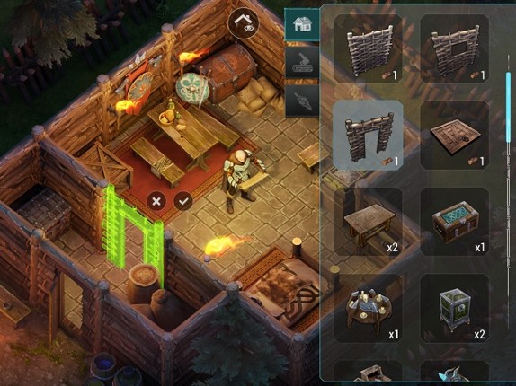 Frostborn: Coop Survival screenshot