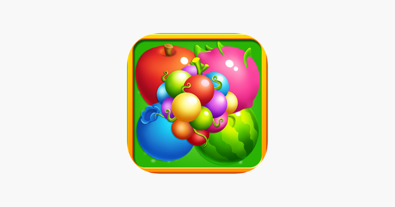 Fruits Garden Story - King of Crush Heroes Games Image