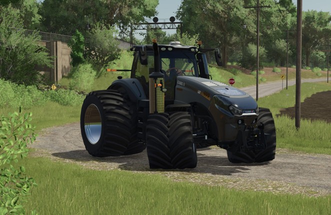 FS25 CaseIH Magnum AFS Edit Image