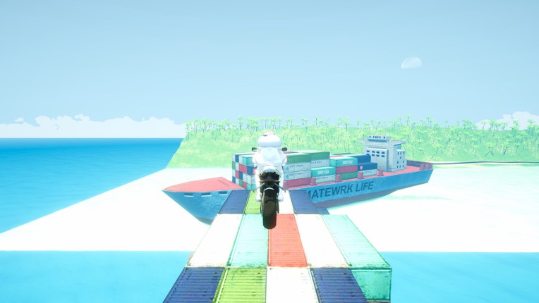 Full Throttle Chaos screenshot