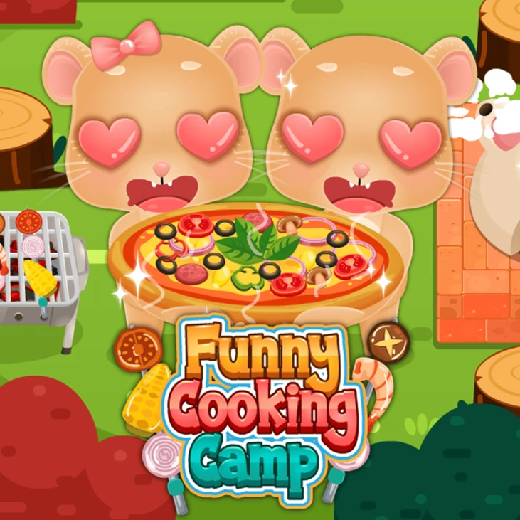 Games like Funny Cooking Camp