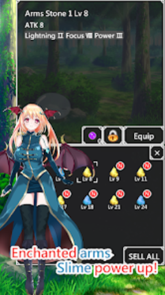 Slime Evolutionary Path - Idle Image