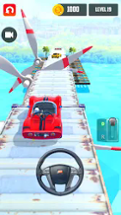 Car Climb Racing: Mega Ramps Image