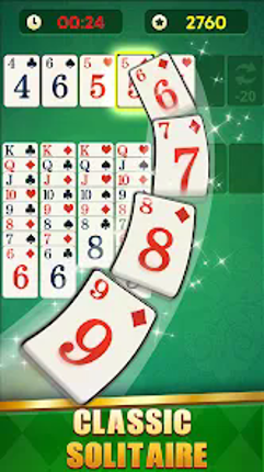Solitaire Royal Clash: PVP Image