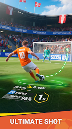 Soccer War screenshot