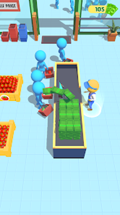 Supermarket Empire screenshot