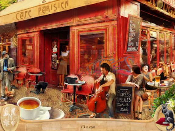 Romance - Hidden Object Games screenshot