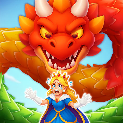 Games like Queen Rescue: Dragon Puzzle