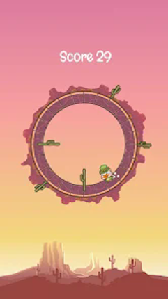 Flippy: The Hamster screenshot